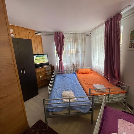 Constantinescu A. Hotell Buşteni Exteriör bild