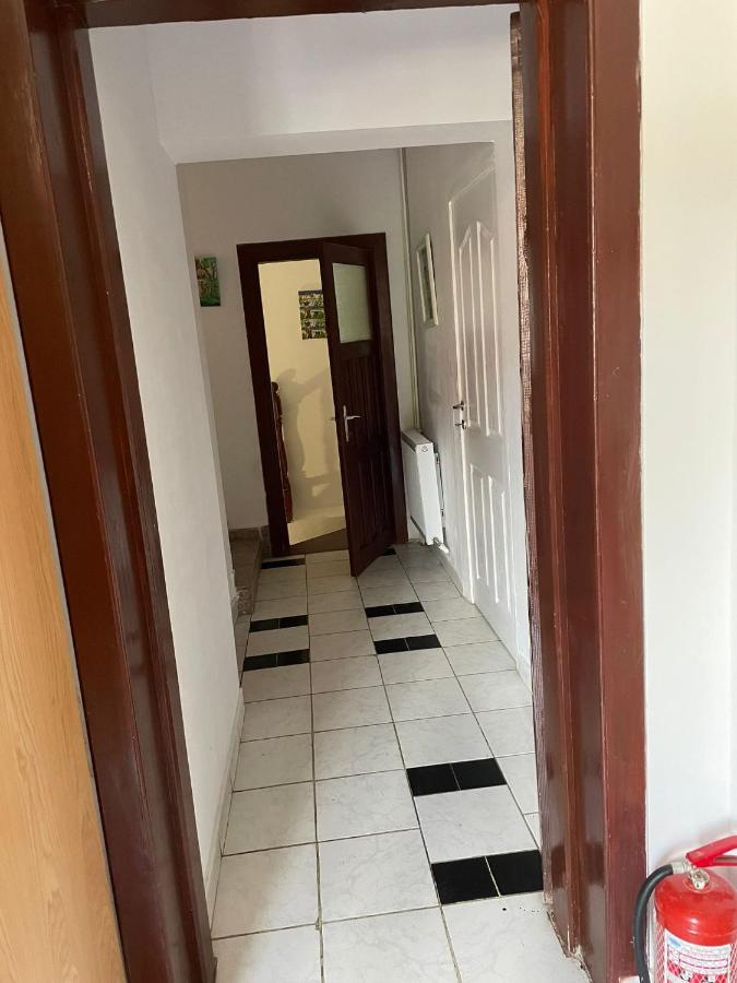 Constantinescu A. Hotell Buşteni Exteriör bild