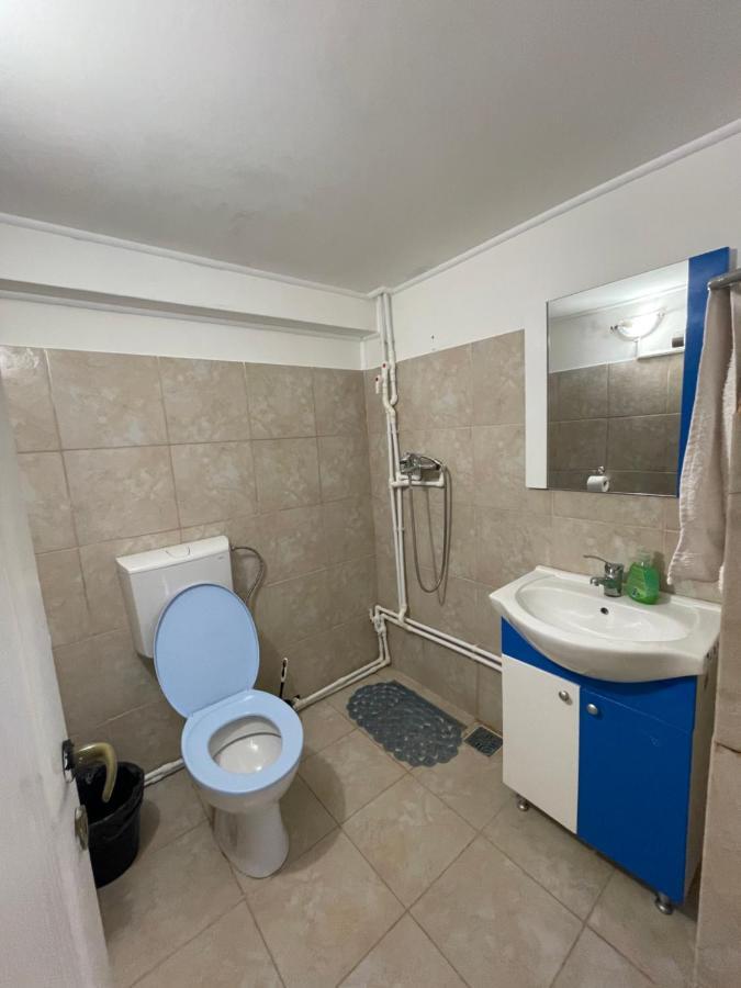 Constantinescu A. Hotell Buşteni Exteriör bild