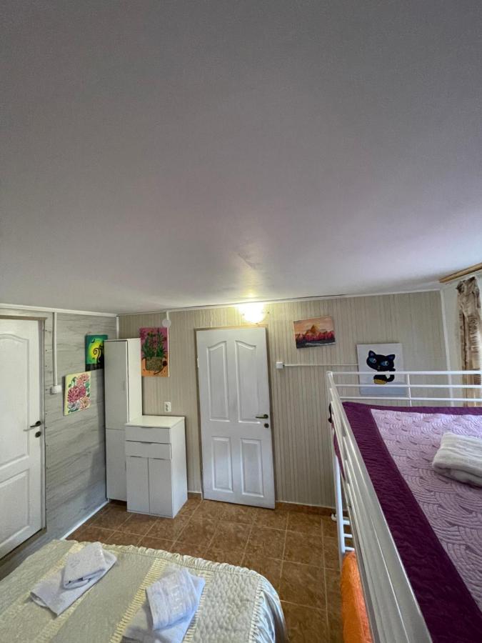 Constantinescu A. Hotell Buşteni Exteriör bild