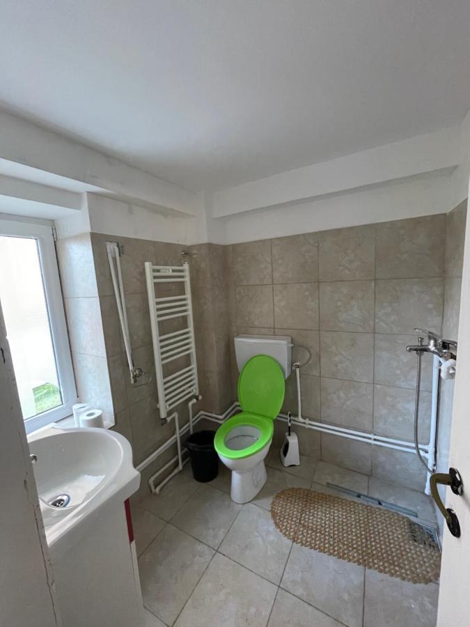 Constantinescu A. Hotell Buşteni Exteriör bild
