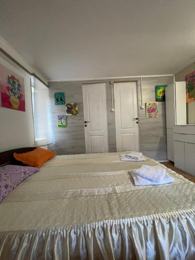 Constantinescu A. Hotell Buşteni Exteriör bild