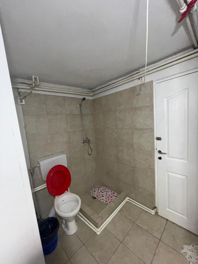 Constantinescu A. Hotell Buşteni Exteriör bild