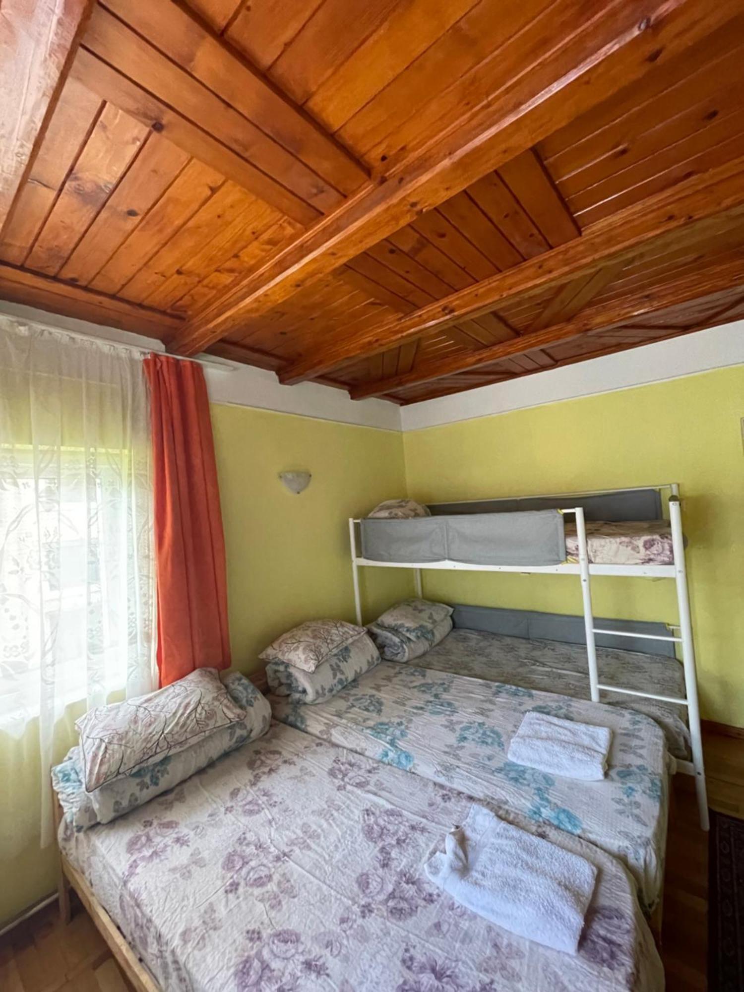 Constantinescu A. Hotell Buşteni Exteriör bild