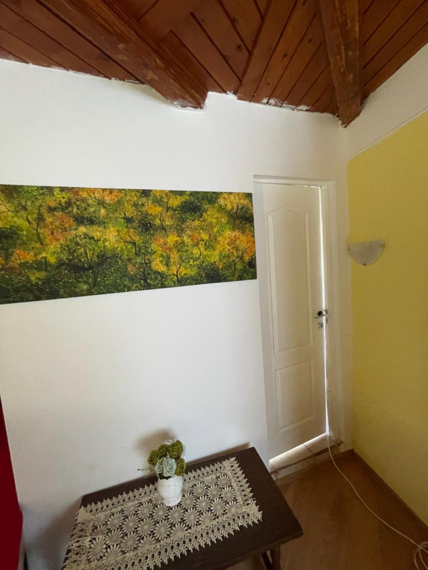 Constantinescu A. Hotell Buşteni Exteriör bild