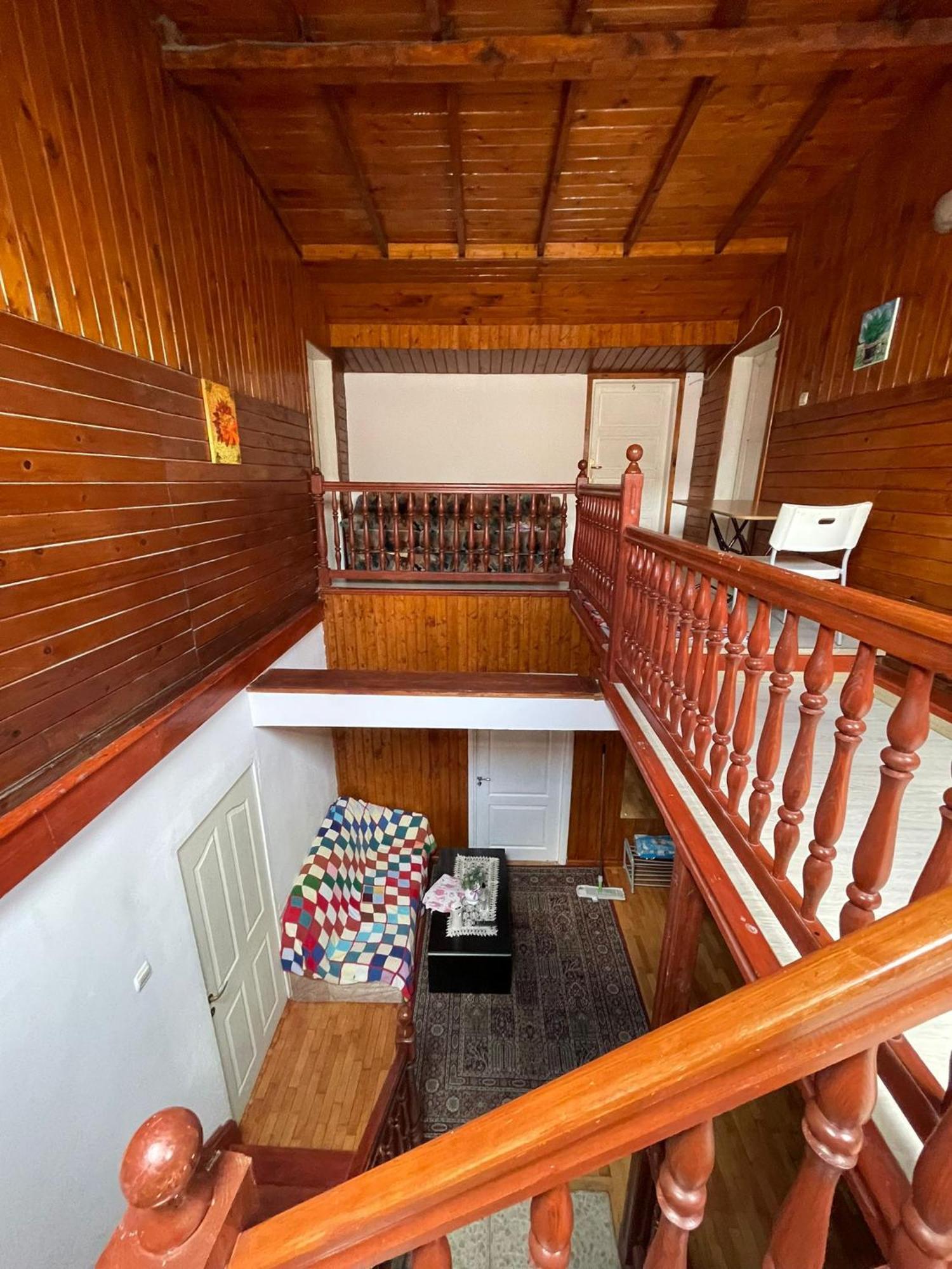 Constantinescu A. Hotell Buşteni Exteriör bild