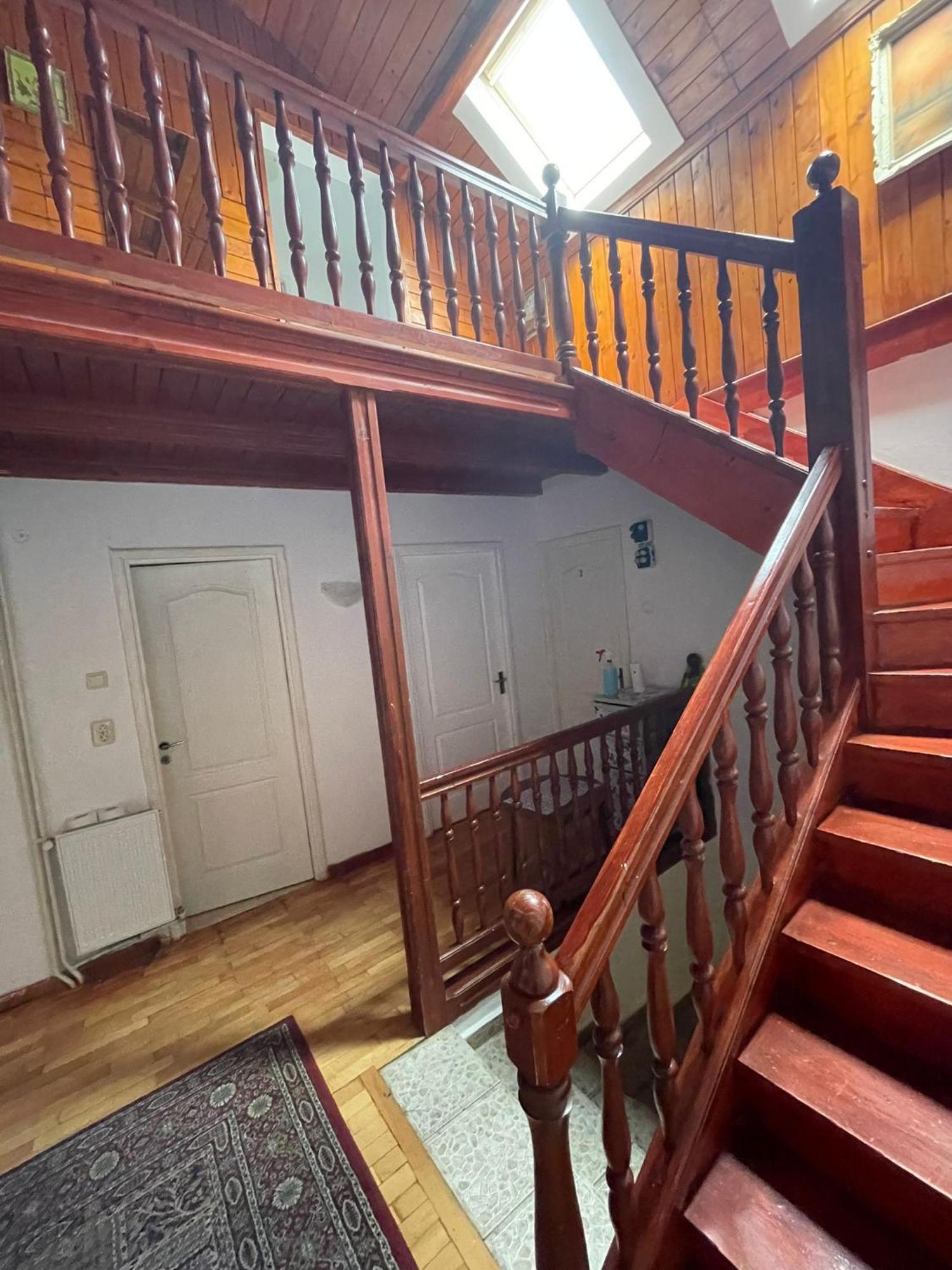 Constantinescu A. Hotell Buşteni Exteriör bild